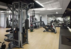 Fitnesscenter