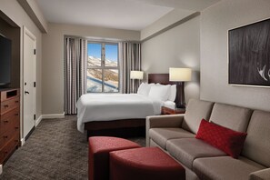 Room - Cozy Guest Room & Premium Amenities at Marriott's MountainSide Resort! (Park City)