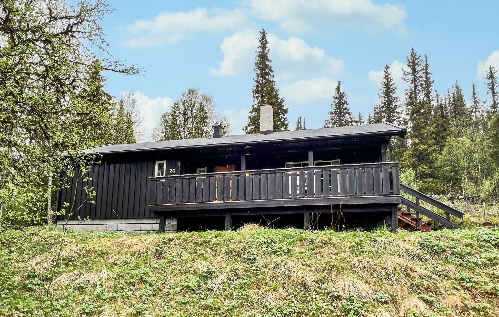 house
