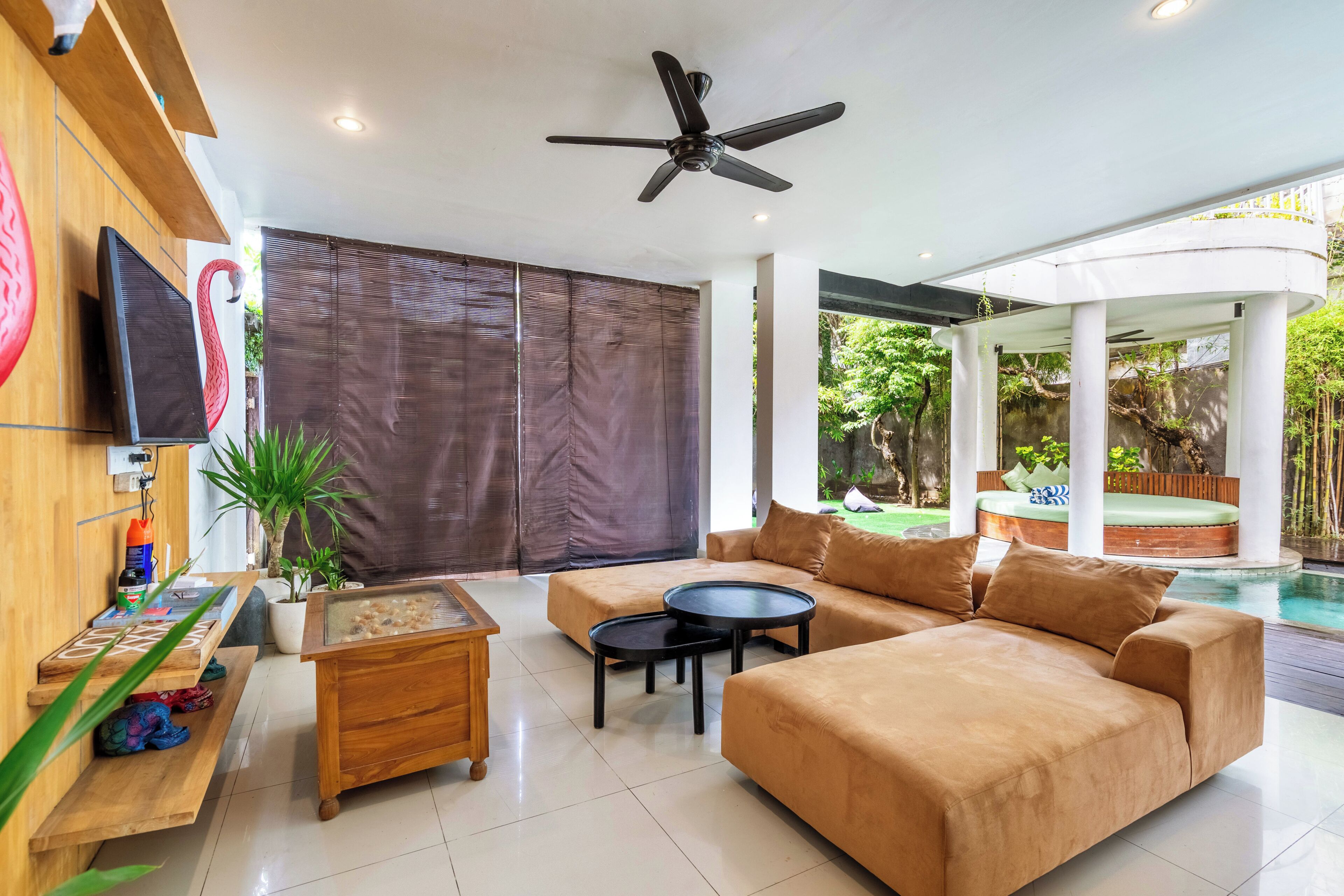 Up To 16 Pax, 2 Villas - Right By The Beach - Legian