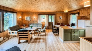 Living area - Stunning home in Vinstra with sauna (Vinstra)
