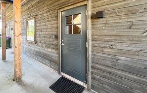 Exterior detail - Amazing apartment in Spangereid with WiFi (Lindesnes)