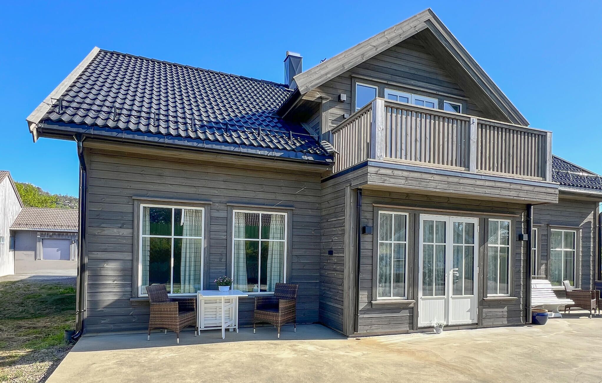Eksteriør