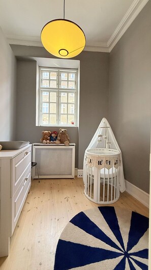 Espace pour enfants