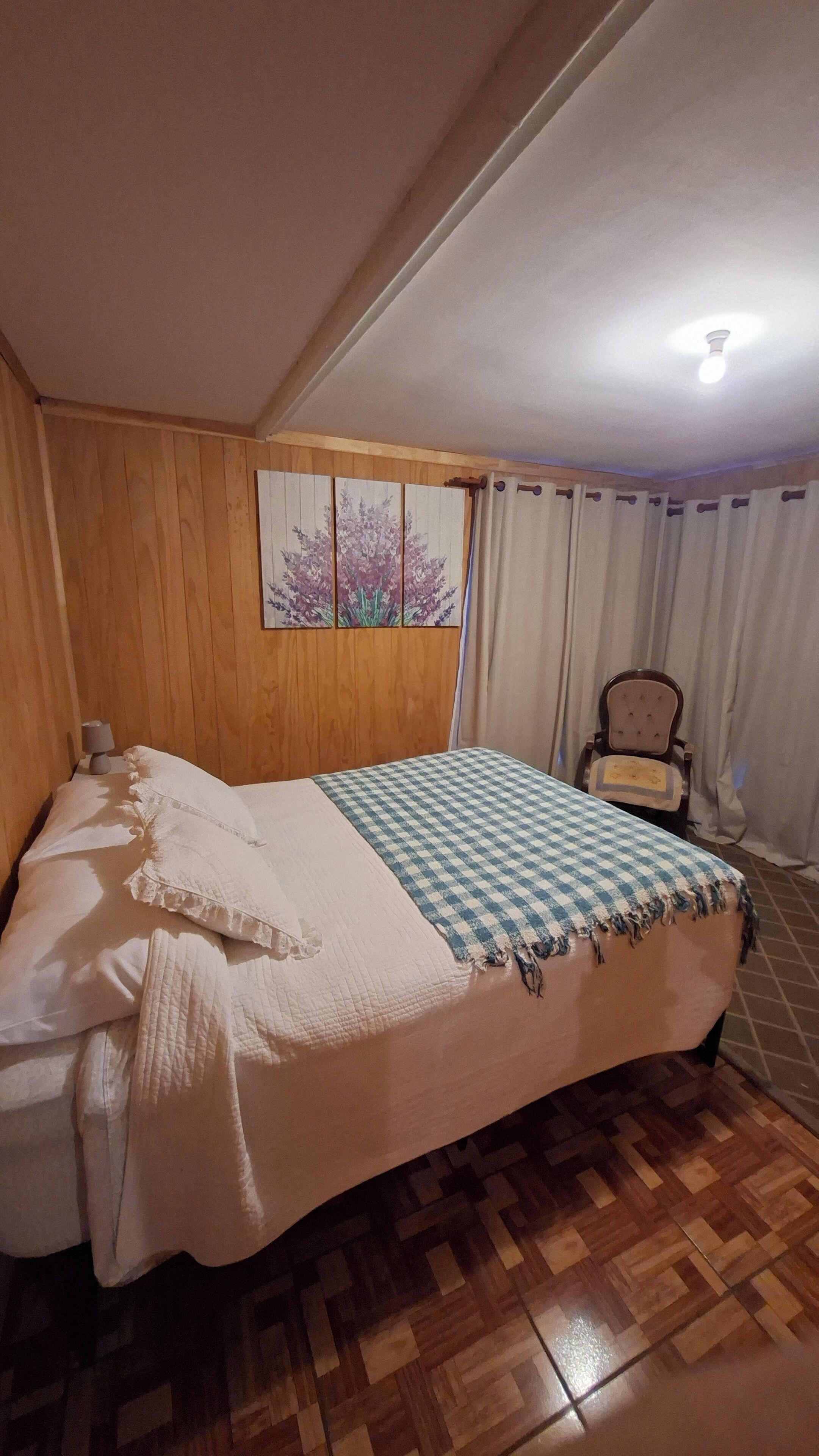 3 chambres, Wi-Fi gratuit, draps fournis