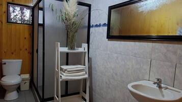 Savon, papier toilette