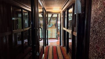 Vestibule