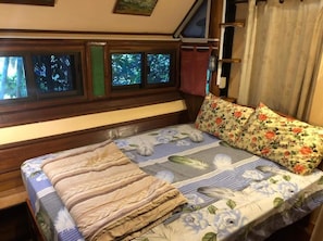 In-room safe, free WiFi - Good Life Dacha (Pai)
