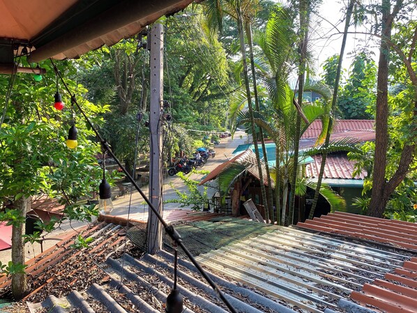 Economy Double Room | City view - Good Life Dacha (Pai)