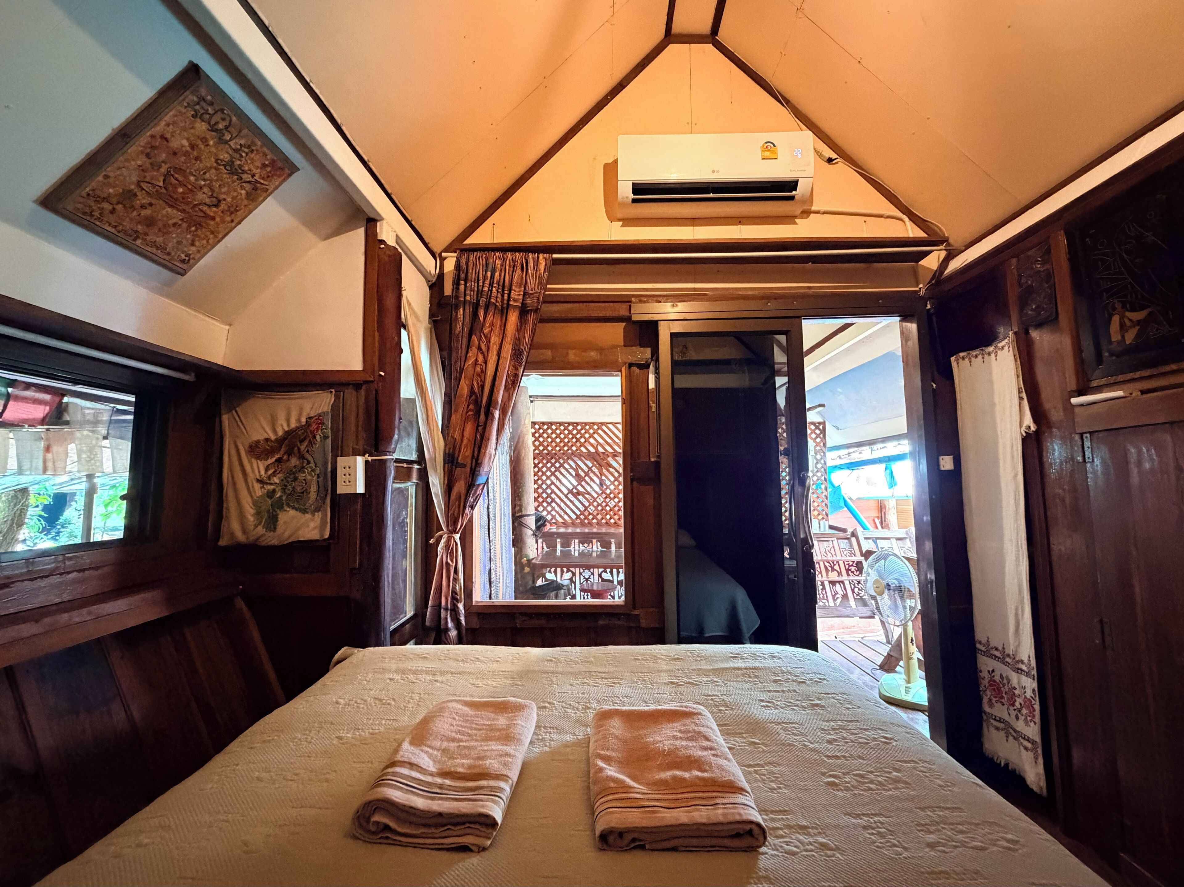 Doppelzimmer, Balkon | Zimmersafe, kostenloses WLAN