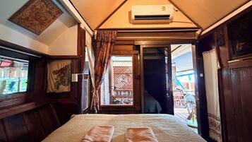 Doppelzimmer, Balkon | Zimmersafe, kostenloses WLAN