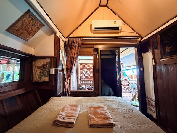 Double Room, Balcony