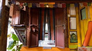 Standard Double Room, Balcony | Exterior detail