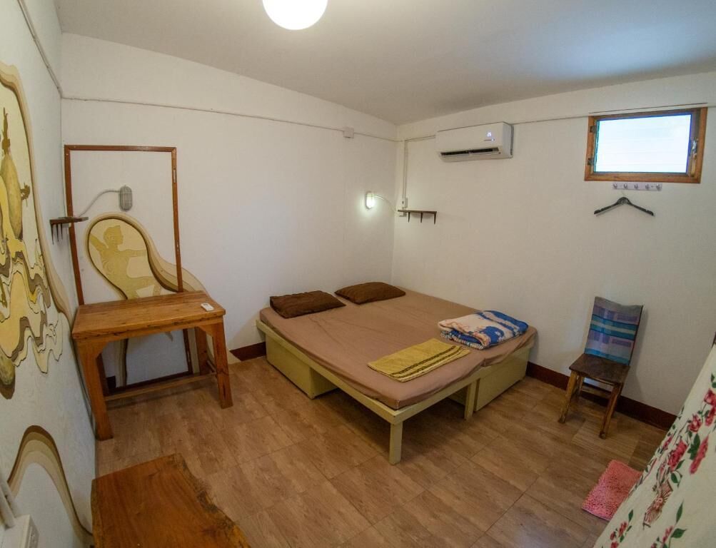 Caja de seguridad en la habitación y wifi gratis 