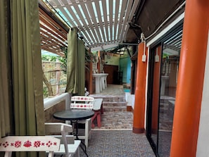 شرفة/رواق