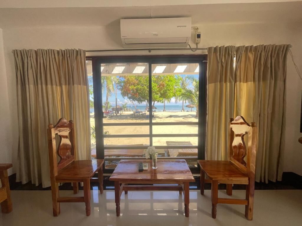 Villa, Balcony, Beach View | Interior