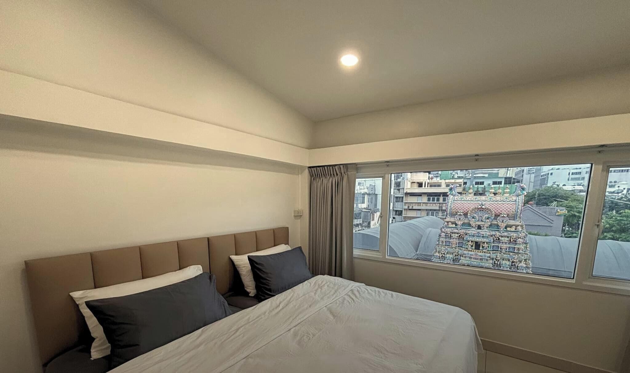 ห้องทวิน, วิวเมือง | โต๊ะทำงาน, พื้นที่ทำงานแบบใช้แล็ปท็อป, Wi-Fi ฟรี