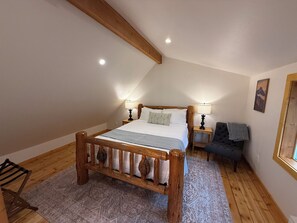 Wifi y ropa de cama 