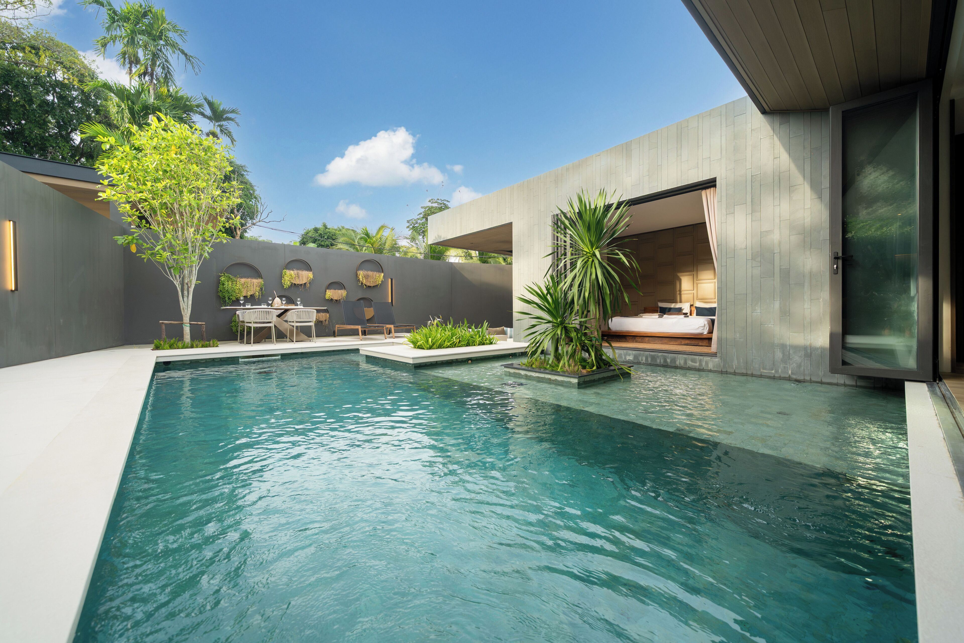 Villa, 2 Bedrooms, Private Pool | Pool | Outdoor pool, pool loungers