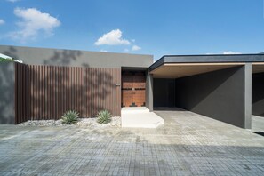 Villa, 2 Bedrooms, Private Pool | Exterior - Luxury Pool Villa near Naiyang-Coocon 18 (Tambon Sa Khu)