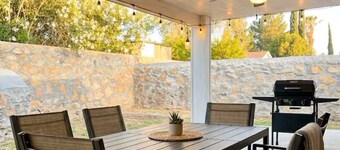 El Paso | Large Group + RV Parking