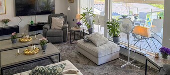 Beautiful home in åsa with WiFi