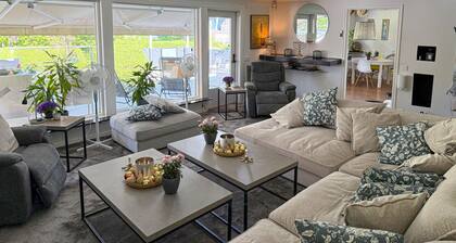 Nice home in åsa with WiFi