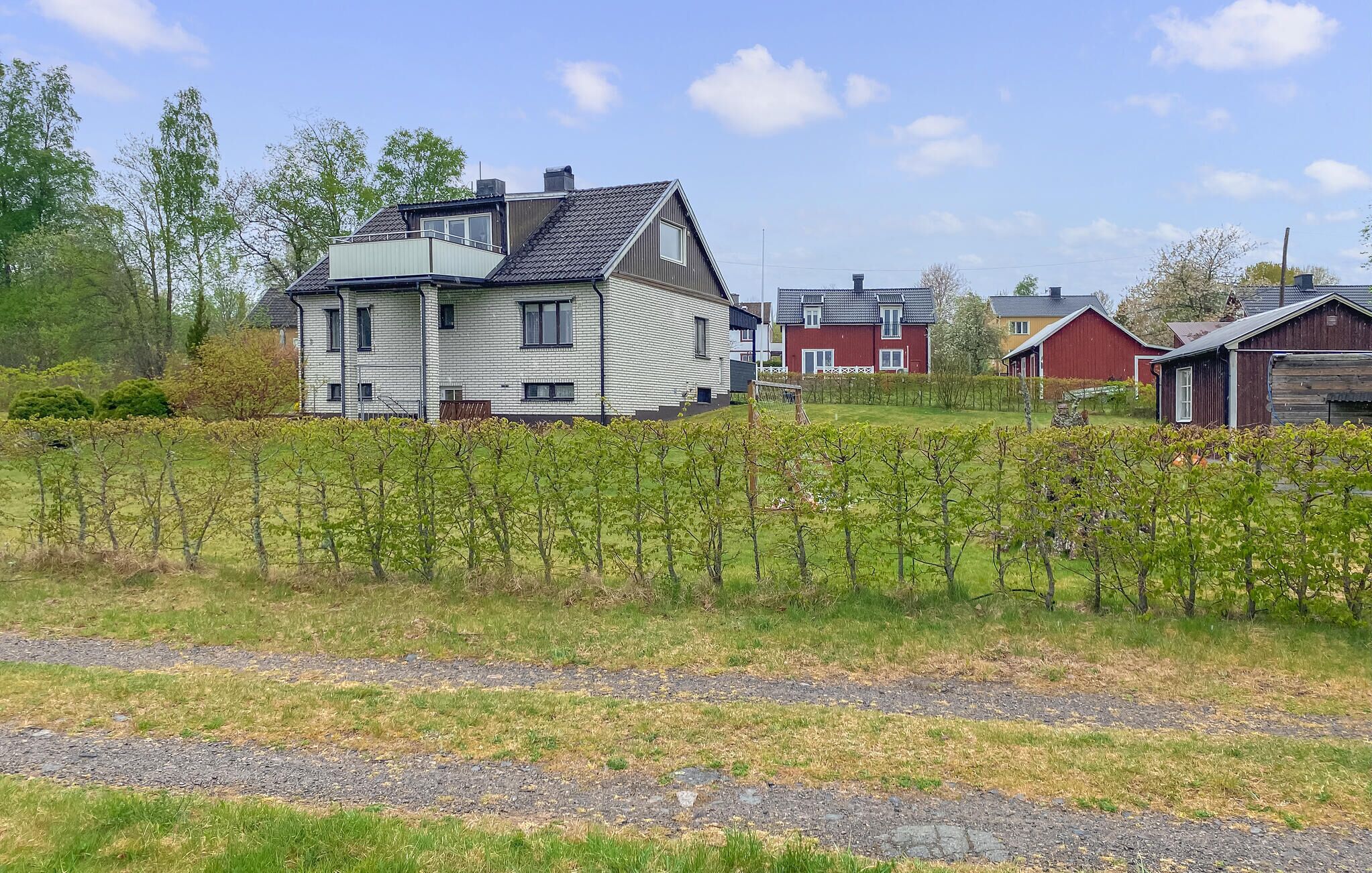 house