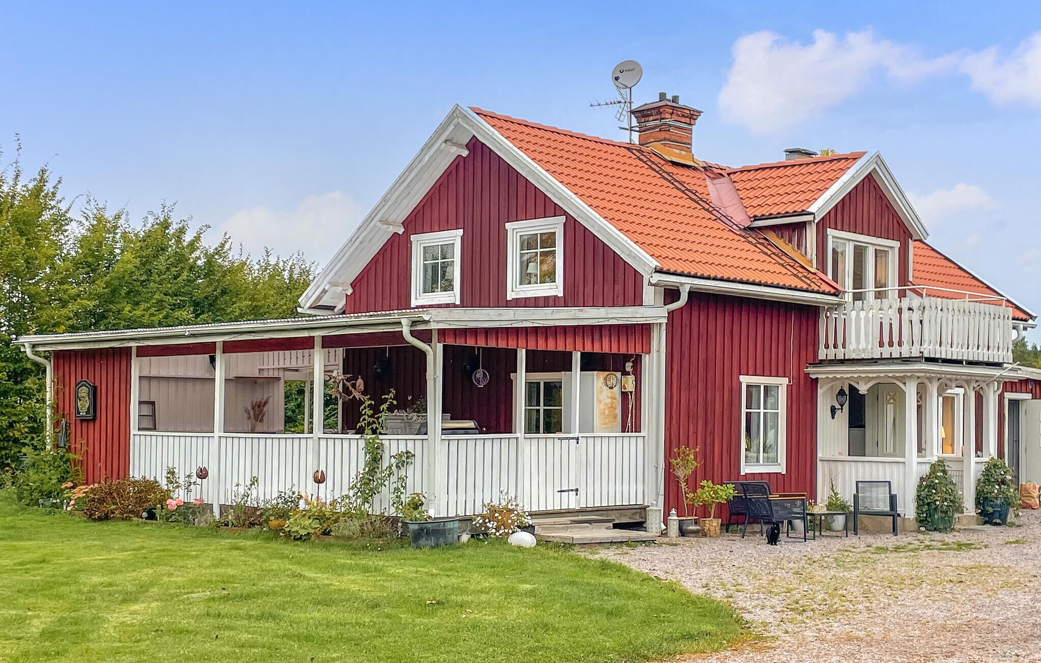 house