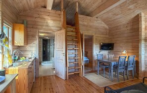 Interior - Stunning home in årjäng with sauna (Årjäng)