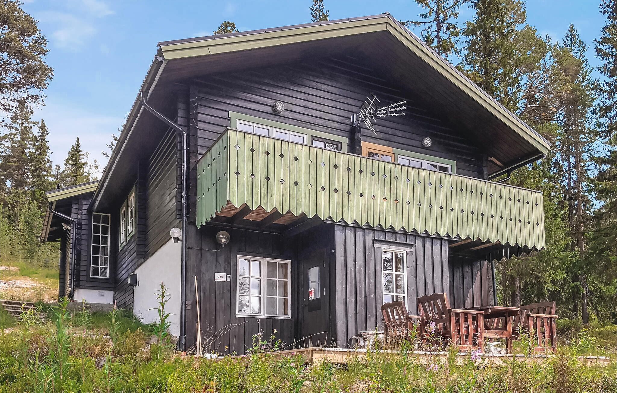 Exteriör