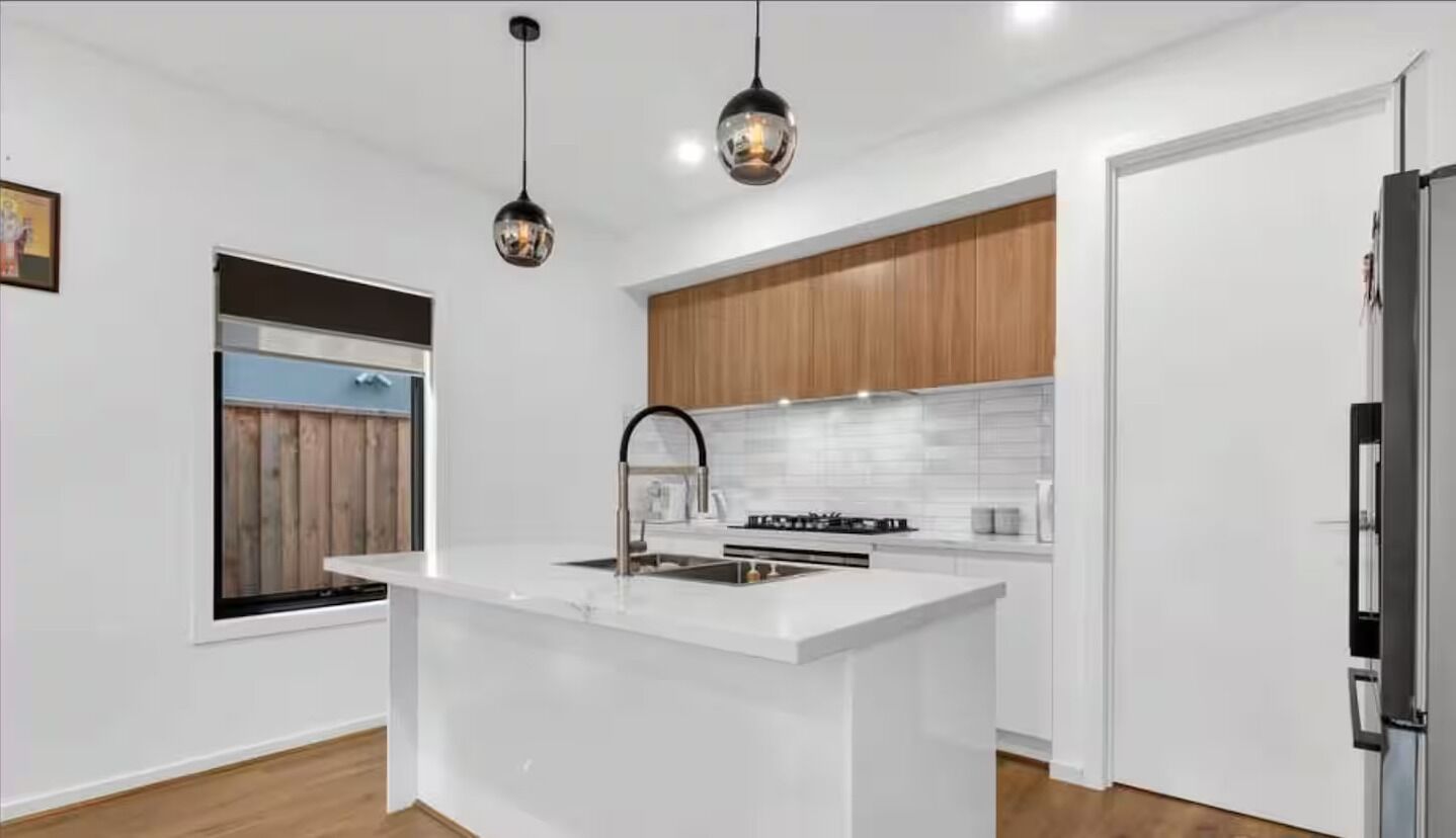 Private kitchen. LuxuryHavenbySAGALiving