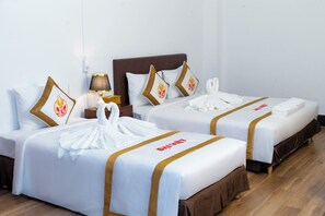 Deluxe Triple Room - The Rice Hotel&Tour - 39 Nguyen Trai No4 (Thanh pho Ho Chi Minh)