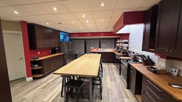 Cuisine privée