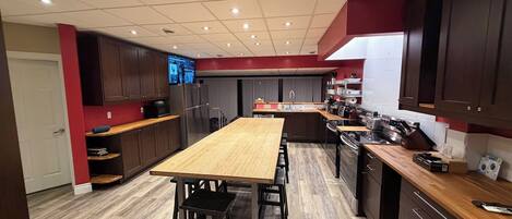 Private kitchen