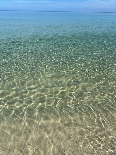 "Sunshine, Peace & Tranquility"