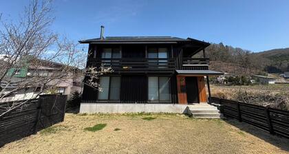 REN HANARE Hakuba
