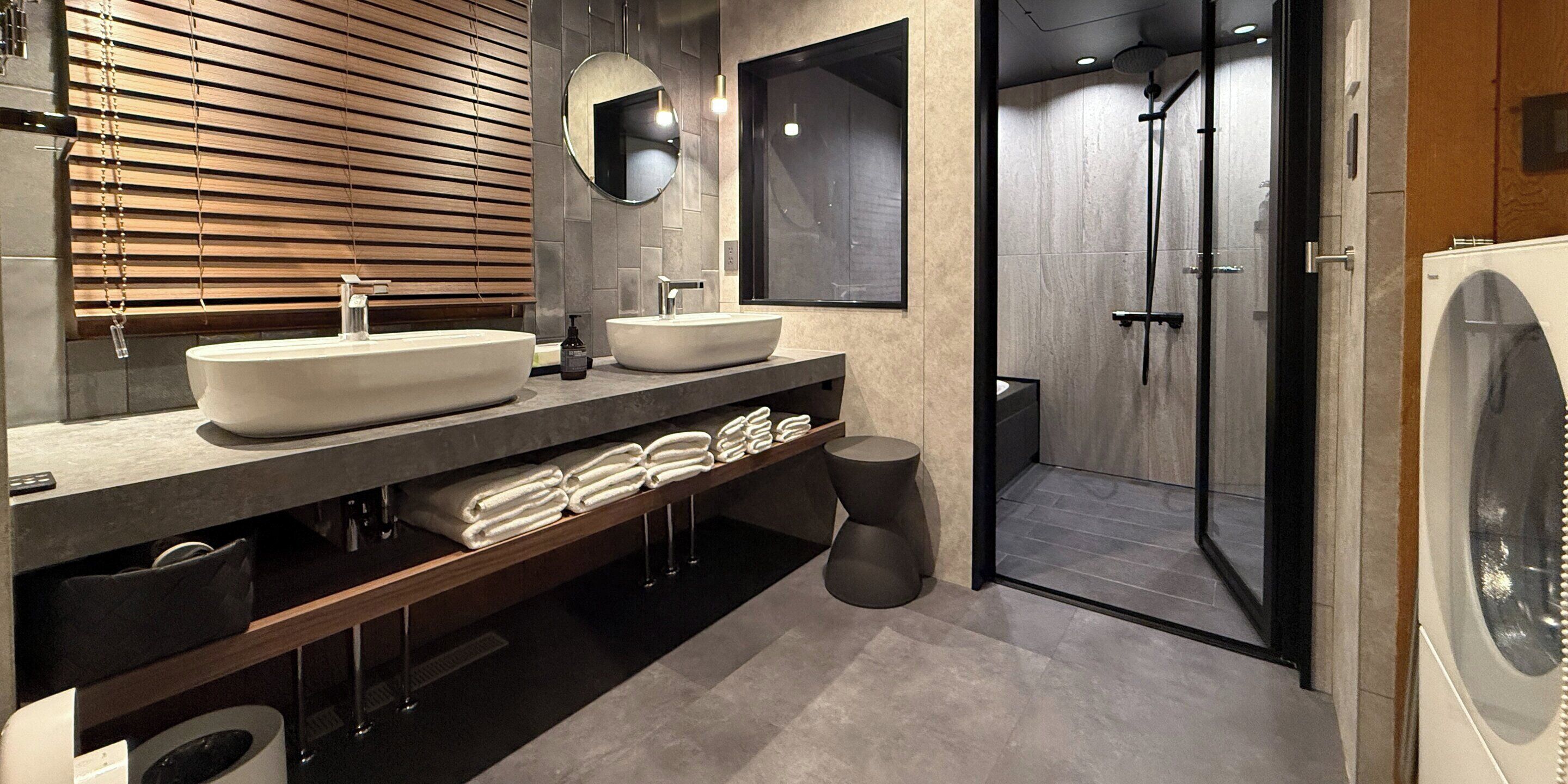 Villa, Balcony, Garden View | Bathroom