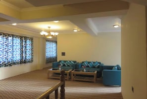 Quarto superior | Parte interna