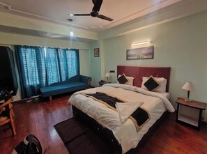 Superior Room - The Grand Ladakh (Leh)