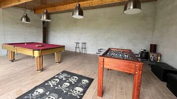 Spielezimmer