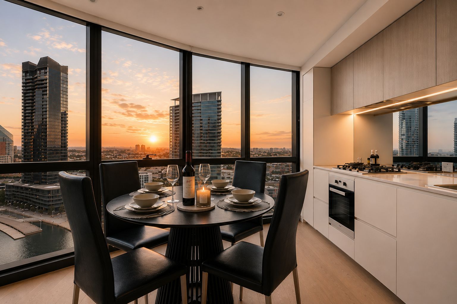 Private kitchen