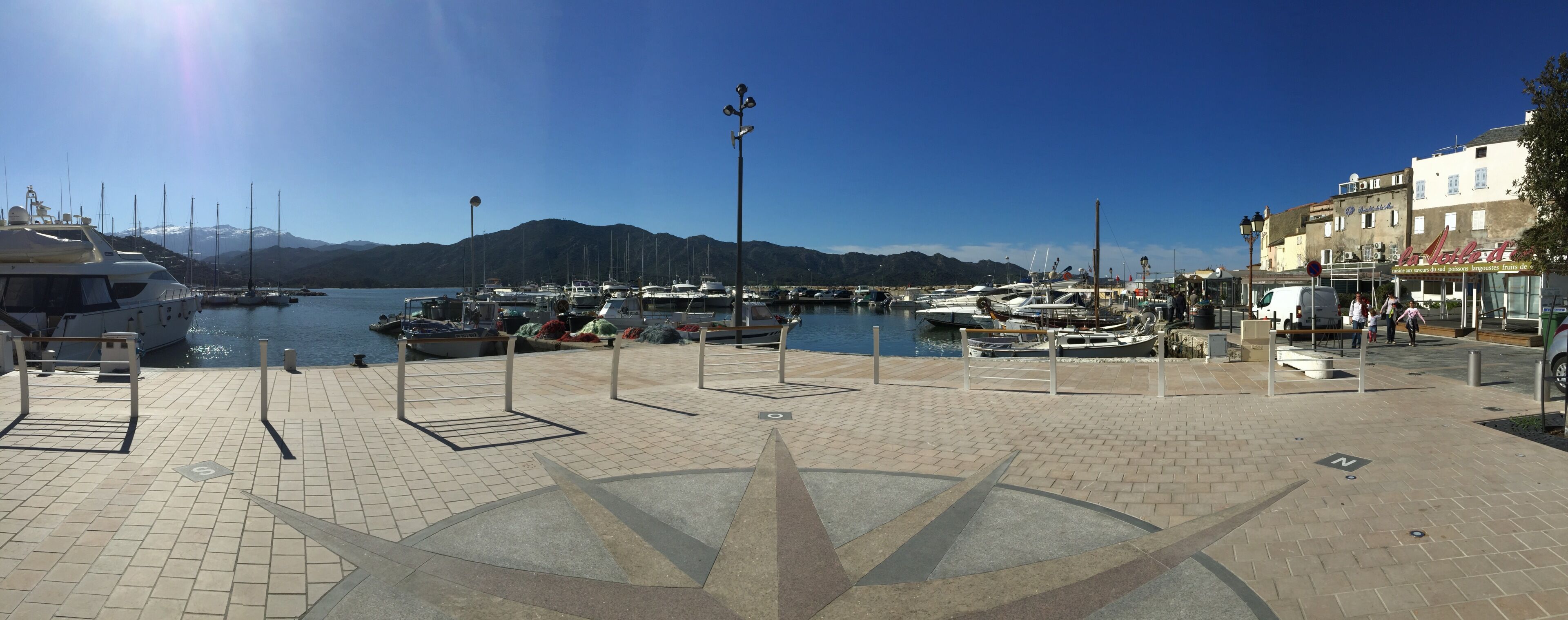 Port de plaisance