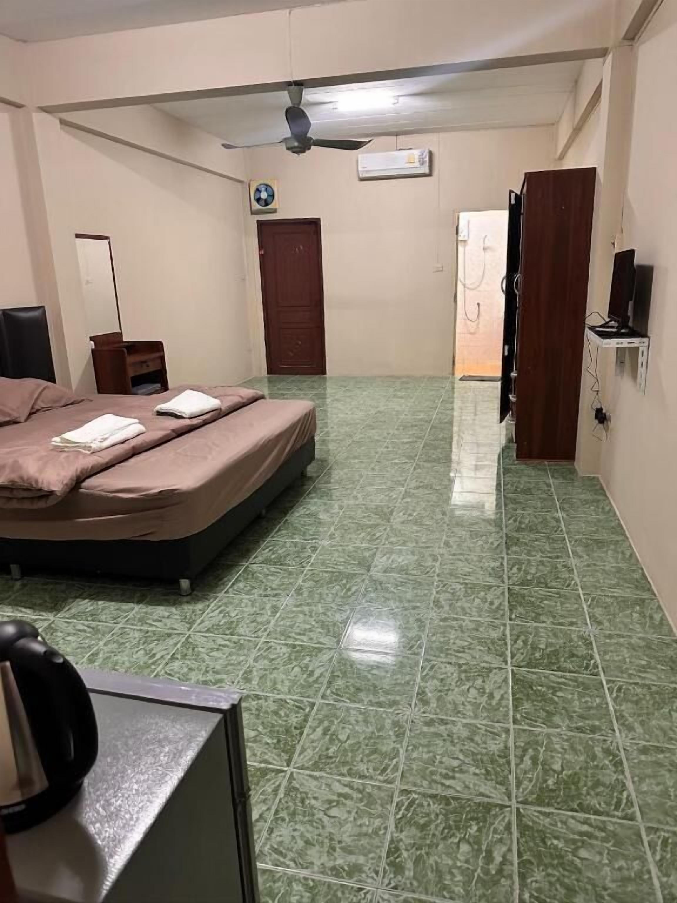 Apartment, Balcony, City View | Desk, laptop workspace, free WiFi