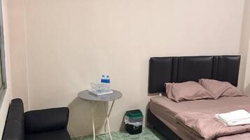 Apartment, Balcony, City View | Desk, laptop workspace, free WiFi