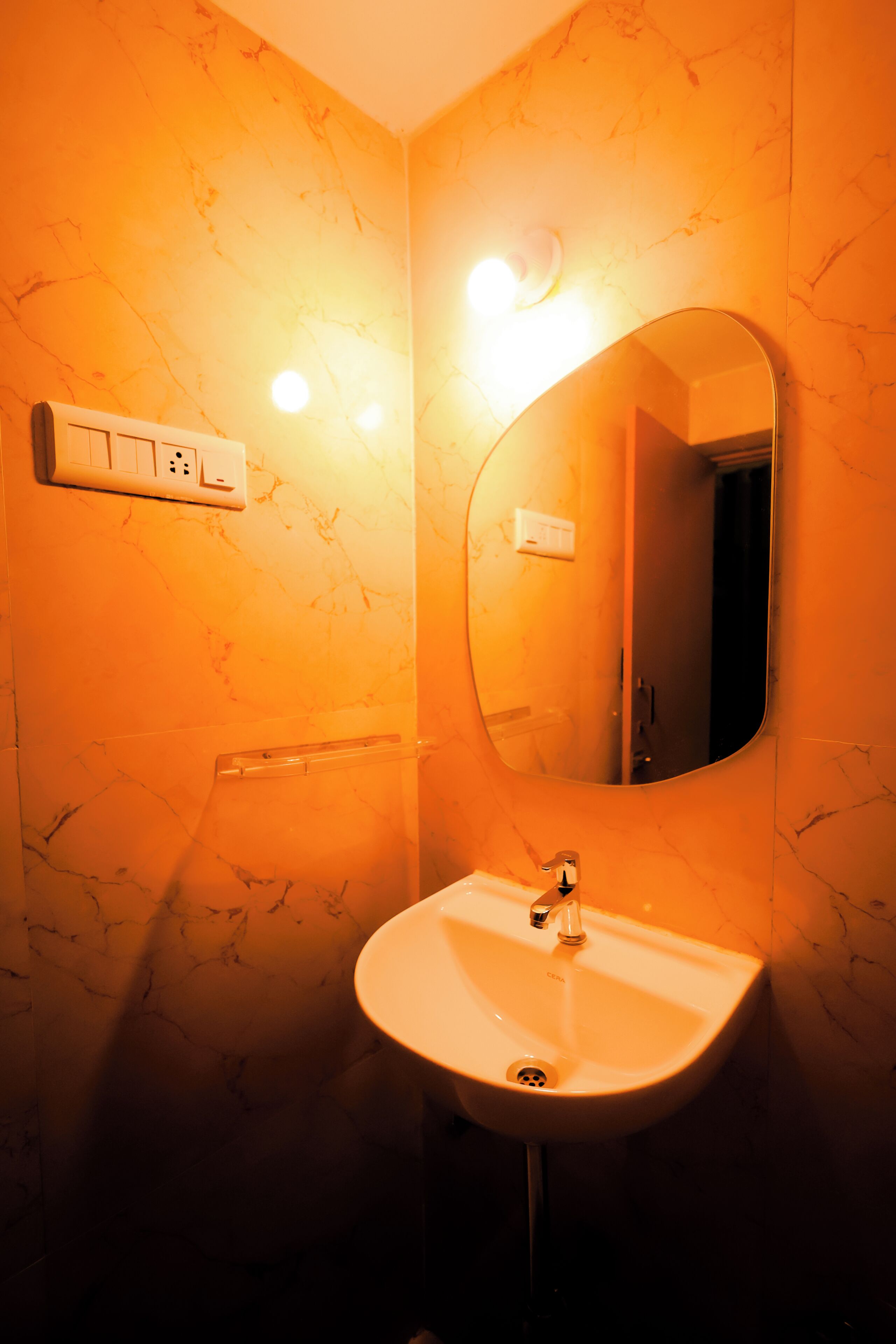 Family Room, Mountainside | Bathroom
