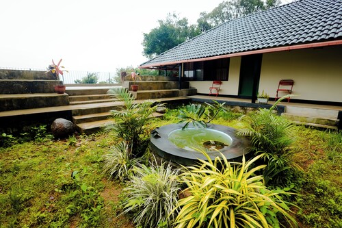Shambhala Hilltop Homestay Coorg