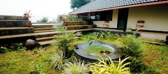 Shambhala Hilltop Homestay Coorg