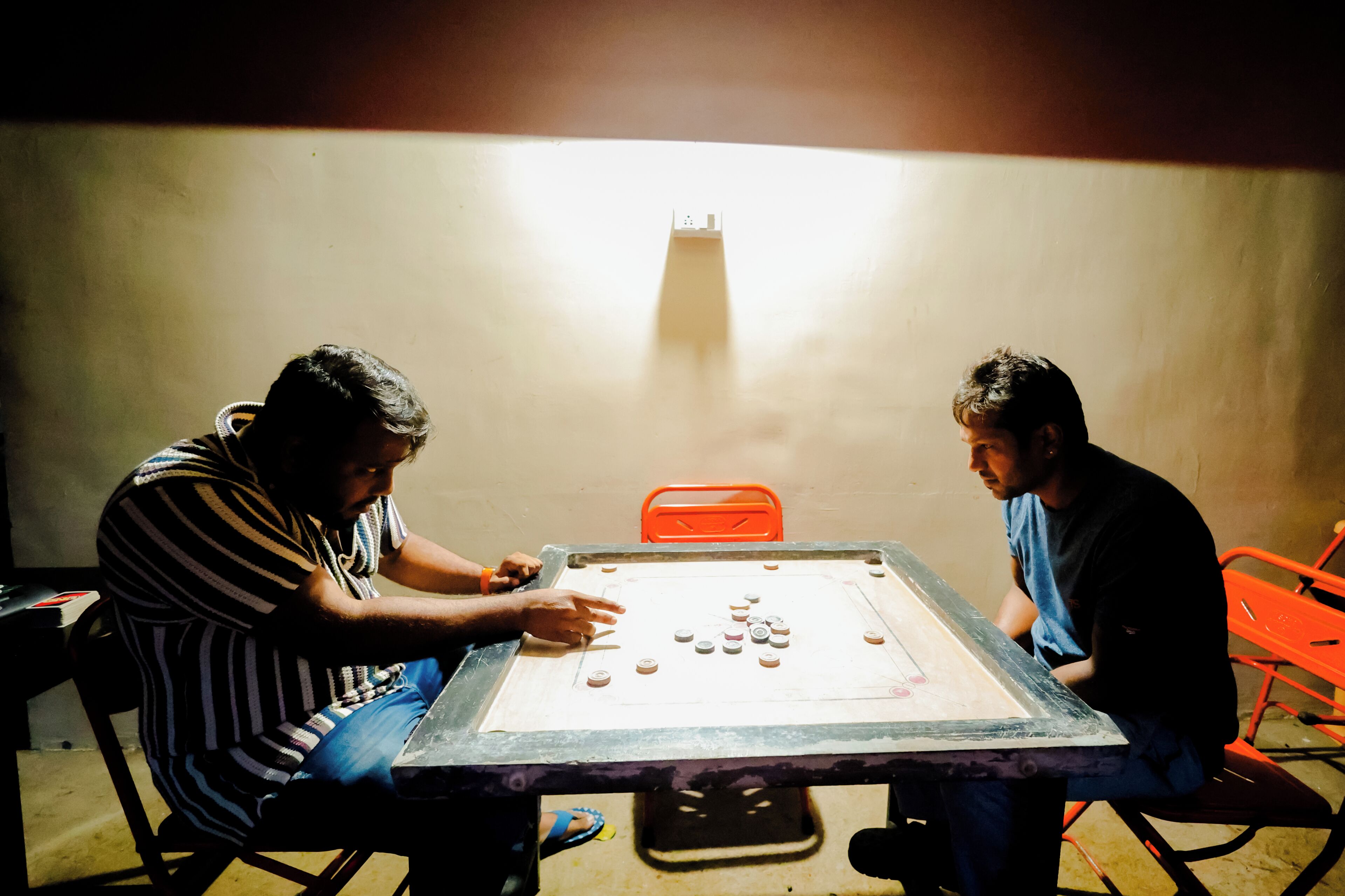 Sala de juegos