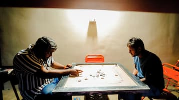 Sala de juegos